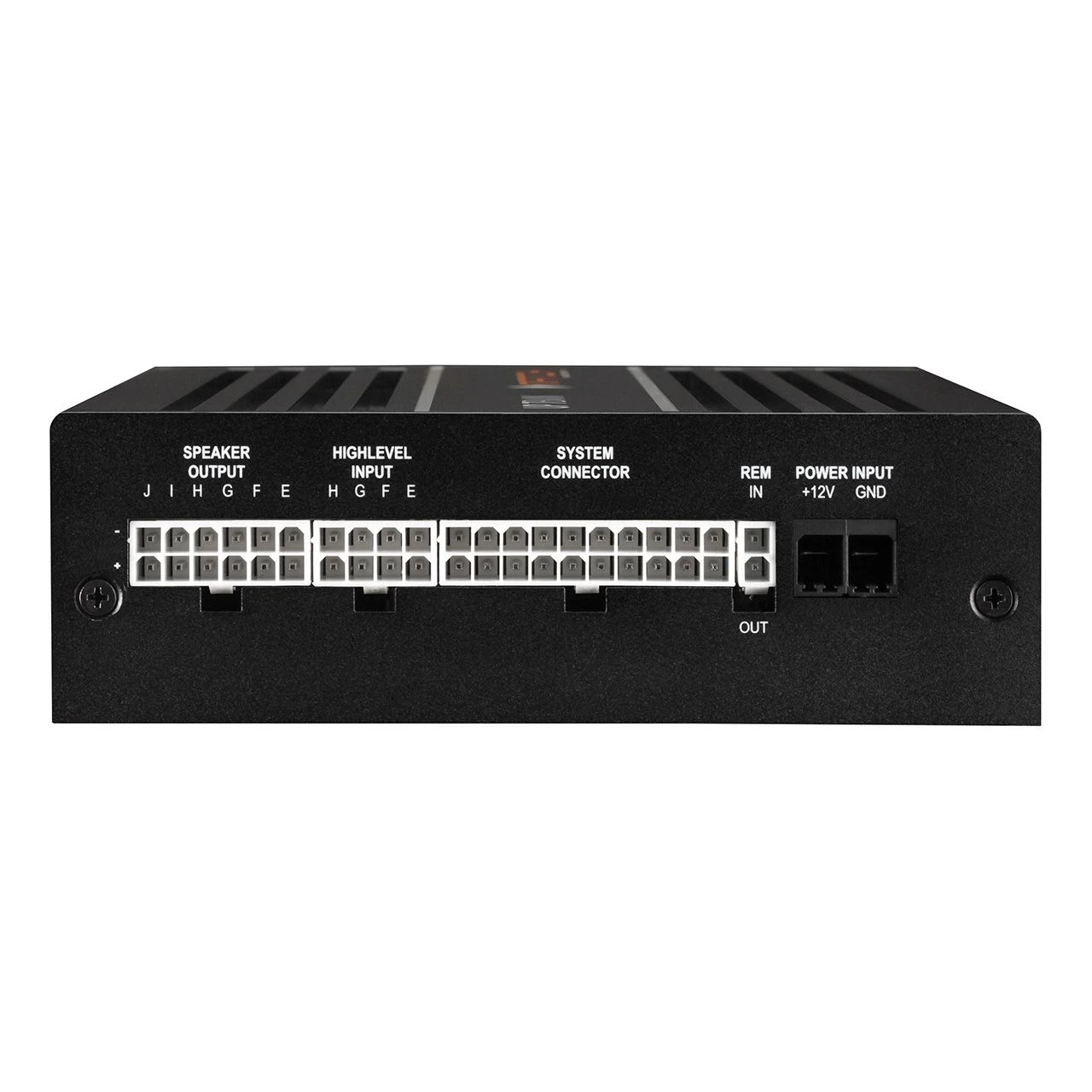 Match UP 10 DSP Inkl. MEC Analog In - 10-Kanal Versärker 6 Match UP 10 DSP Inkl. MEC Analog In - 10-Kanal Versärker – Bild 4