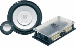 German Maestro MS5.2 - 2-Wege Compo-System