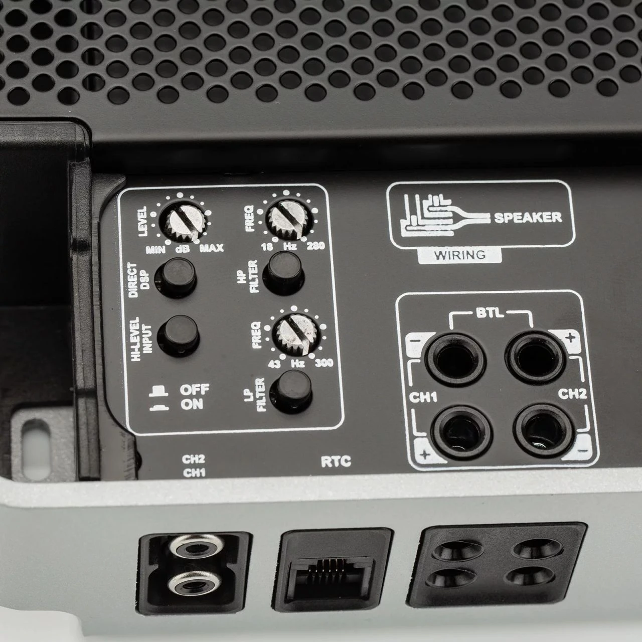 Mosconi Pro 2|10 AAB - 2 Kanal Verstärker 7 Mosconi Pro 2|10 AAB - 2 Kanal Verstärker – Bild 5