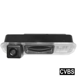NavLinkz VSC-E-FO06 - Griffleisten-Kamera Für Diverse FORD, Kalt-weiße LED
