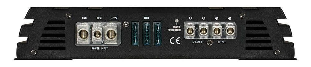 Crunch GPX2200.1D - 1-Kanal Digital-Verstärker 5 Crunch GPX2200.1D - 1-Kanal Digital-Verstärker – Bild 3