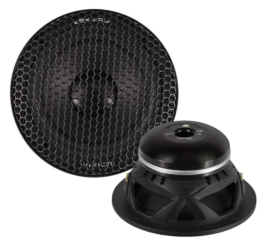 ESX VXP3M - 7,5cm Mitteltöner 9 ESX VXP3M - 7,5cm Mitteltöner – Bild 7