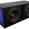 Hifonics ZSPL 12DUAL - 2x 30cm Gehäusesubwoofer -Elektronikgeschäft zspl12dual 3 1280x1280